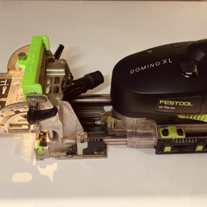 Festool Domino XL Led work light.